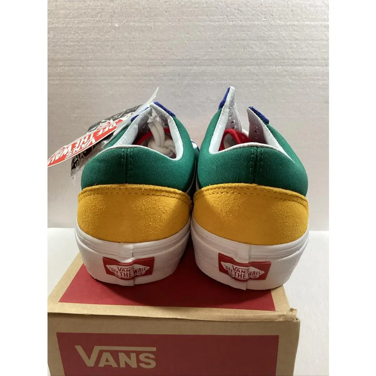 Vans shoes - Blue 3