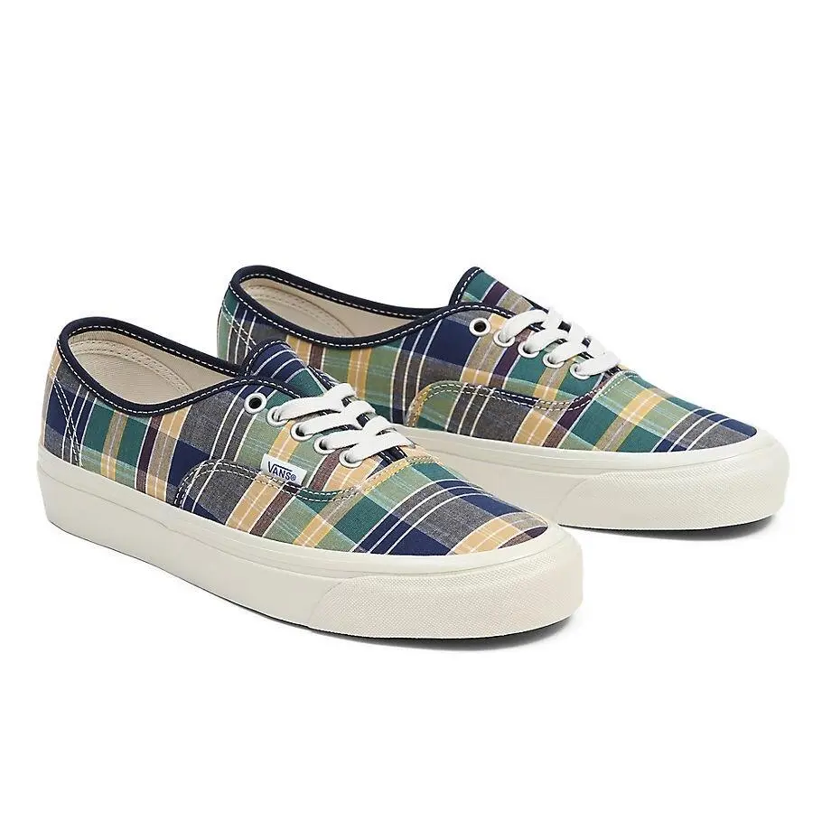 D5463 Mens Multi Anaheim Factory 44 DX Sneaker Size 12 M by Vans