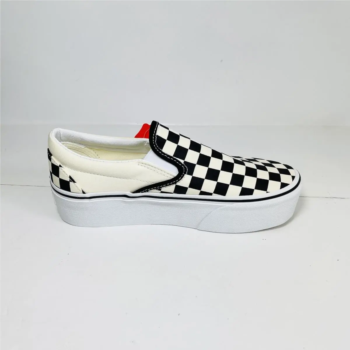 Vans shoes - VANS Classick Stackform - Classick Stackform - VN0A7Q5RTYQ - Multicolor 0