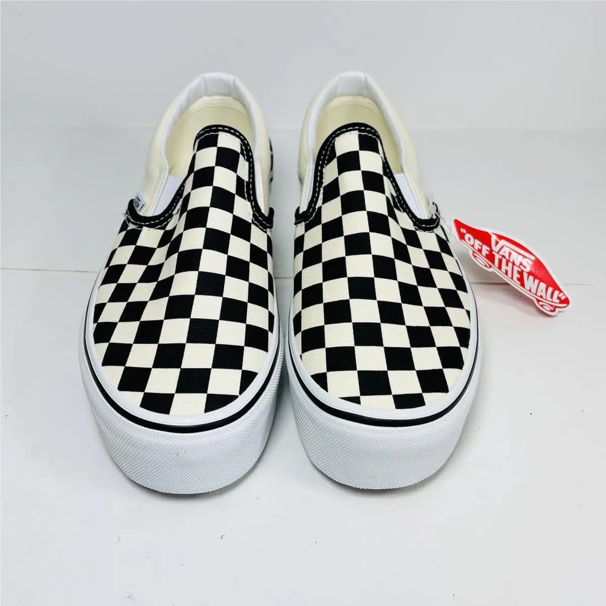 Vans shoes - VANS Classick Stackform - Classick Stackform - VN0A7Q5RTYQ - Multicolor 3