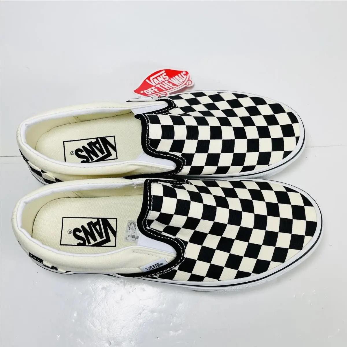 Vans shoes - VANS Classick Stackform - Classick Stackform - VN0A7Q5RTYQ - Multicolor 6