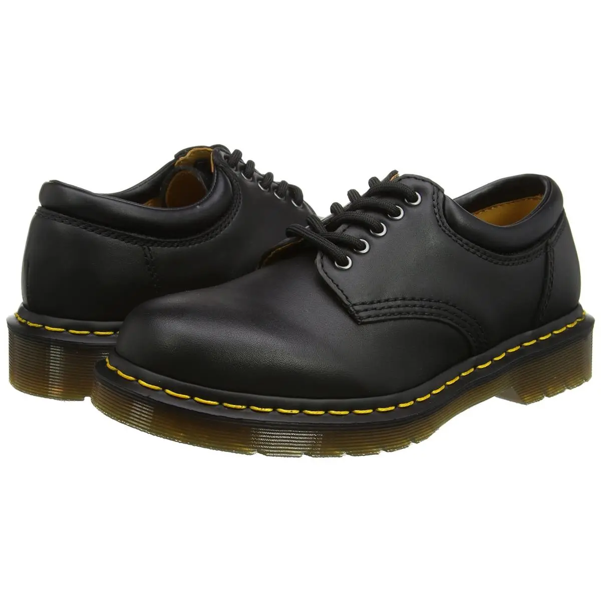 Dr. Martens shoes - Black Buttero 5