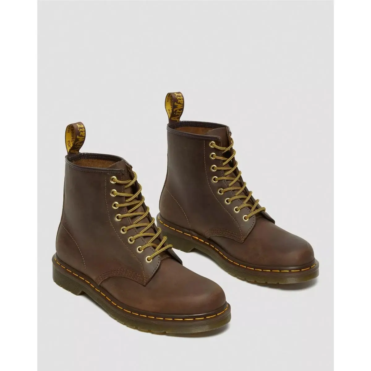 Dr. Martens shoes - Dr. Martens 1460 - Martens - Brown 2