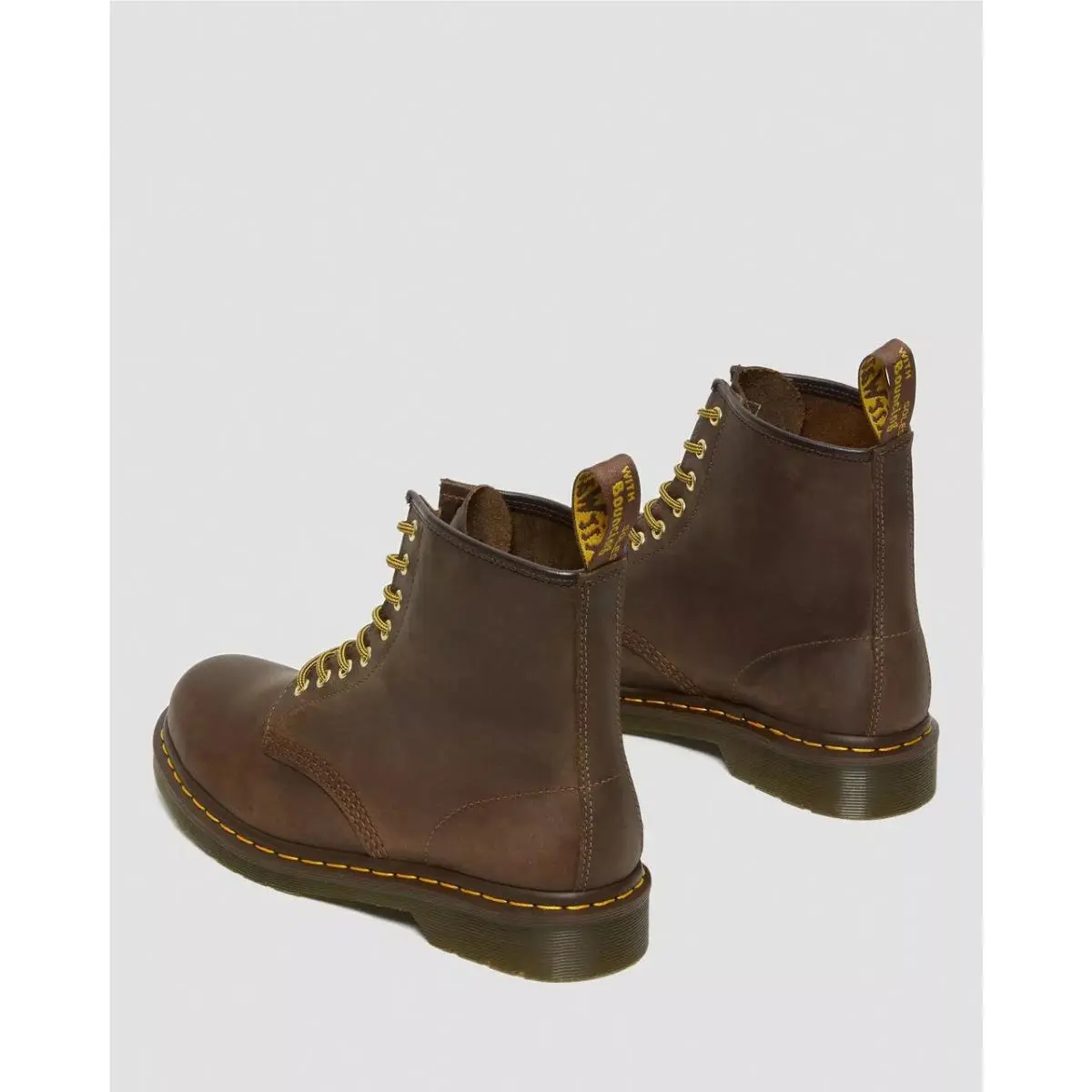 Dr. Martens shoes - Dr. Martens 1460 - Martens - Brown 3