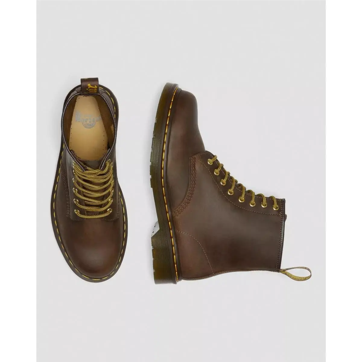 Dr. Martens shoes - Dr. Martens 1460 - Martens - Brown 6