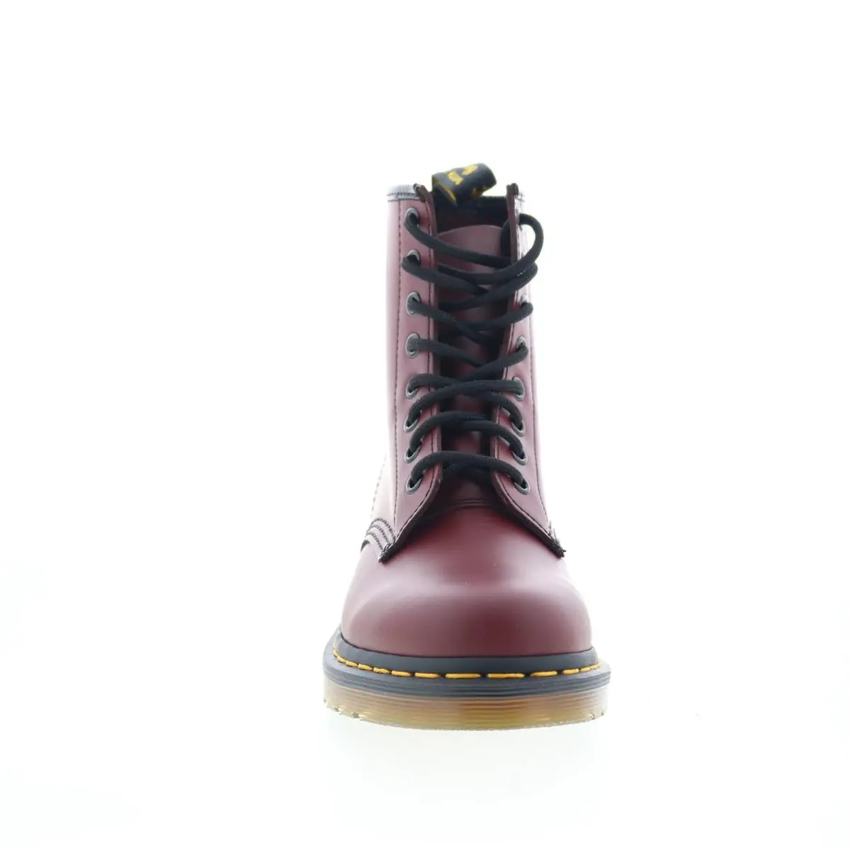 Dr. Martens shoes - Dr. Martens 1460 Smooth Leather - 11822600 - Red 1