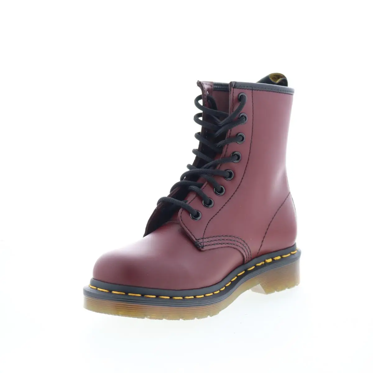 Dr. Martens shoes - Dr. Martens 1460 Smooth Leather - 11822600 - Red 2