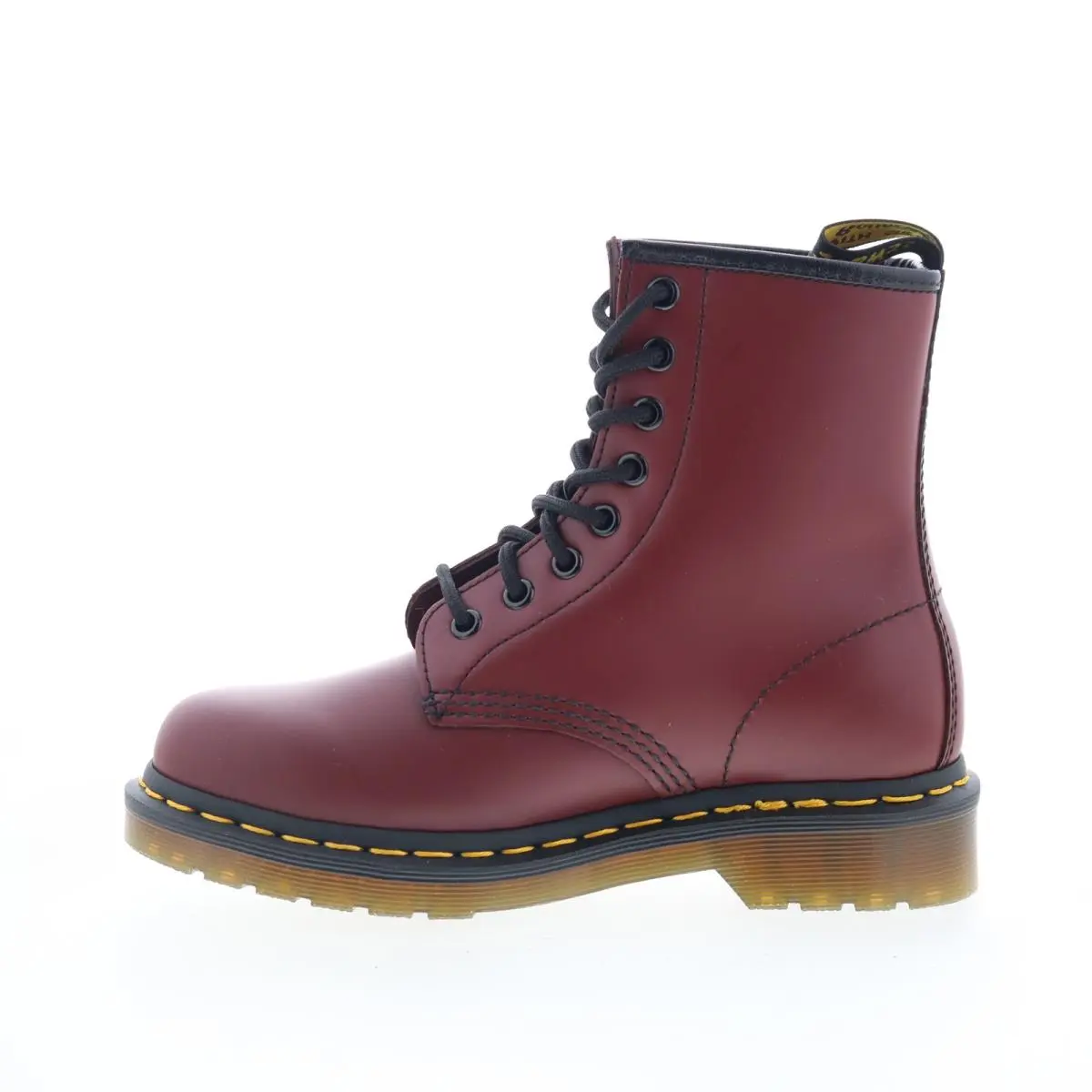 Dr. Martens shoes - Dr. Martens 1460 Smooth Leather - 11822600 - Red 3