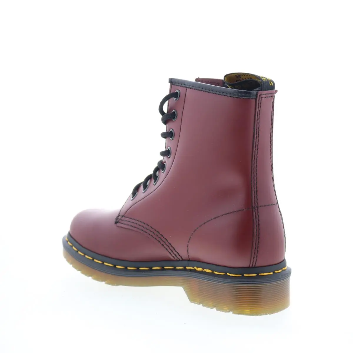 Dr. Martens shoes - Dr. Martens 1460 Smooth Leather - 11822600 - Red 4