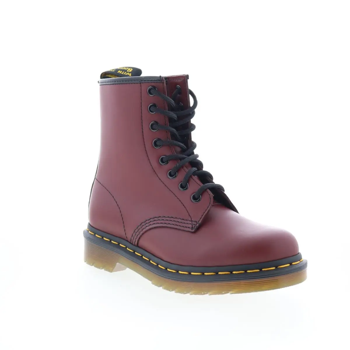 Dr. Martens shoes - Dr. Martens 1460 Smooth Leather - 11822600 - Red 8