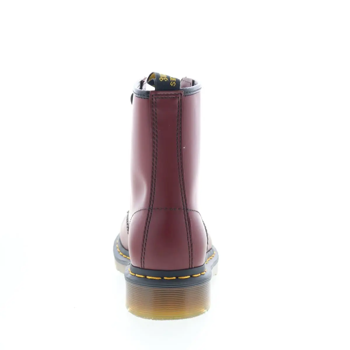 Dr. Martens shoes - Dr. Martens 1460 Smooth Leather - 11822600 - Red 13