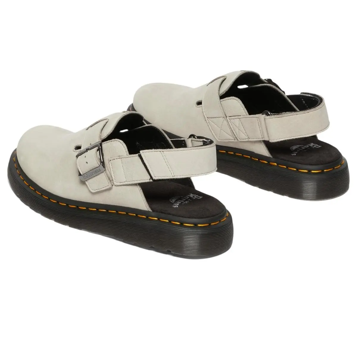 Dr. Martens shoes - Dr. Martens Jorge II R31887773 - R31887773 - Gray 1