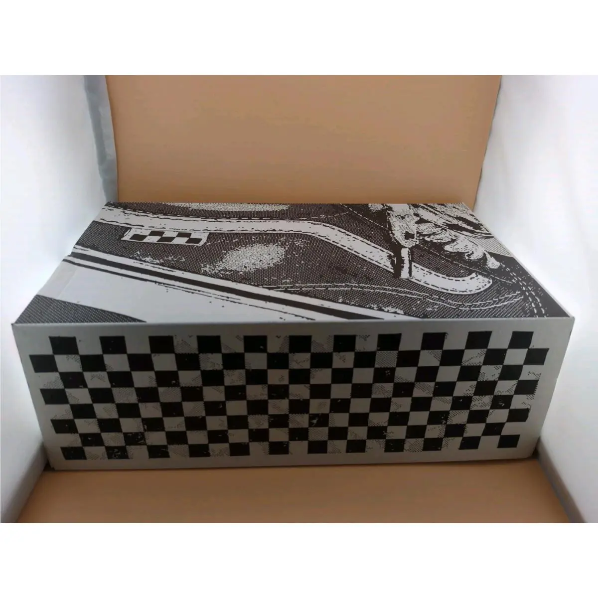 Vans shoes - VANS Half Cab - Half Cab - VN0A5FCDBLN - Black; Mustard (UPC: 198266502519) 2