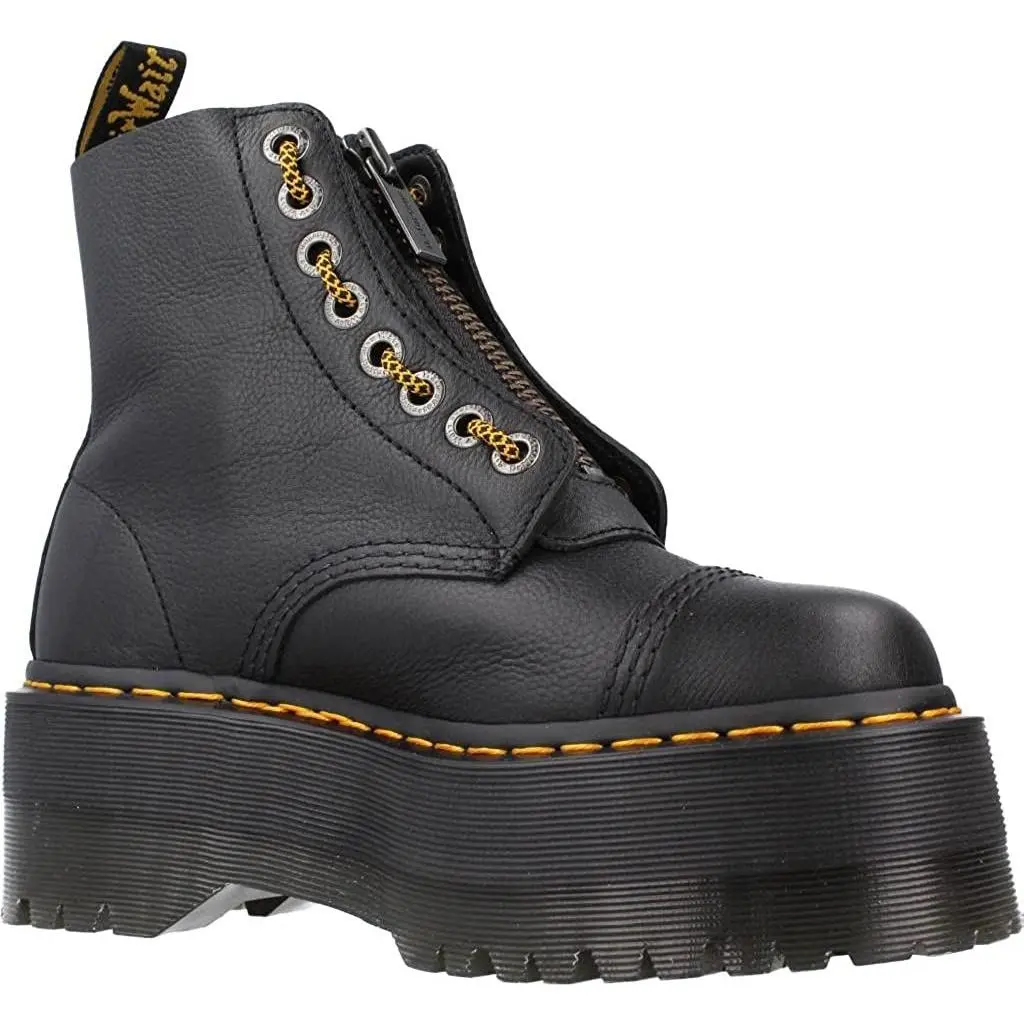 Dr. Martens shoes - R27358001 - R27358001 - Black Pisa 3