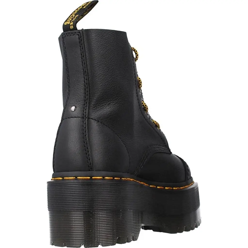 Dr. Martens shoes - R27358001 - R27358001 - Black Pisa 6