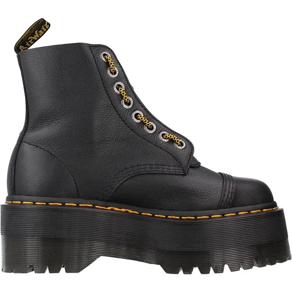 Dr. Martens shoes - R27358001 - R27358001 - Black Pisa 7