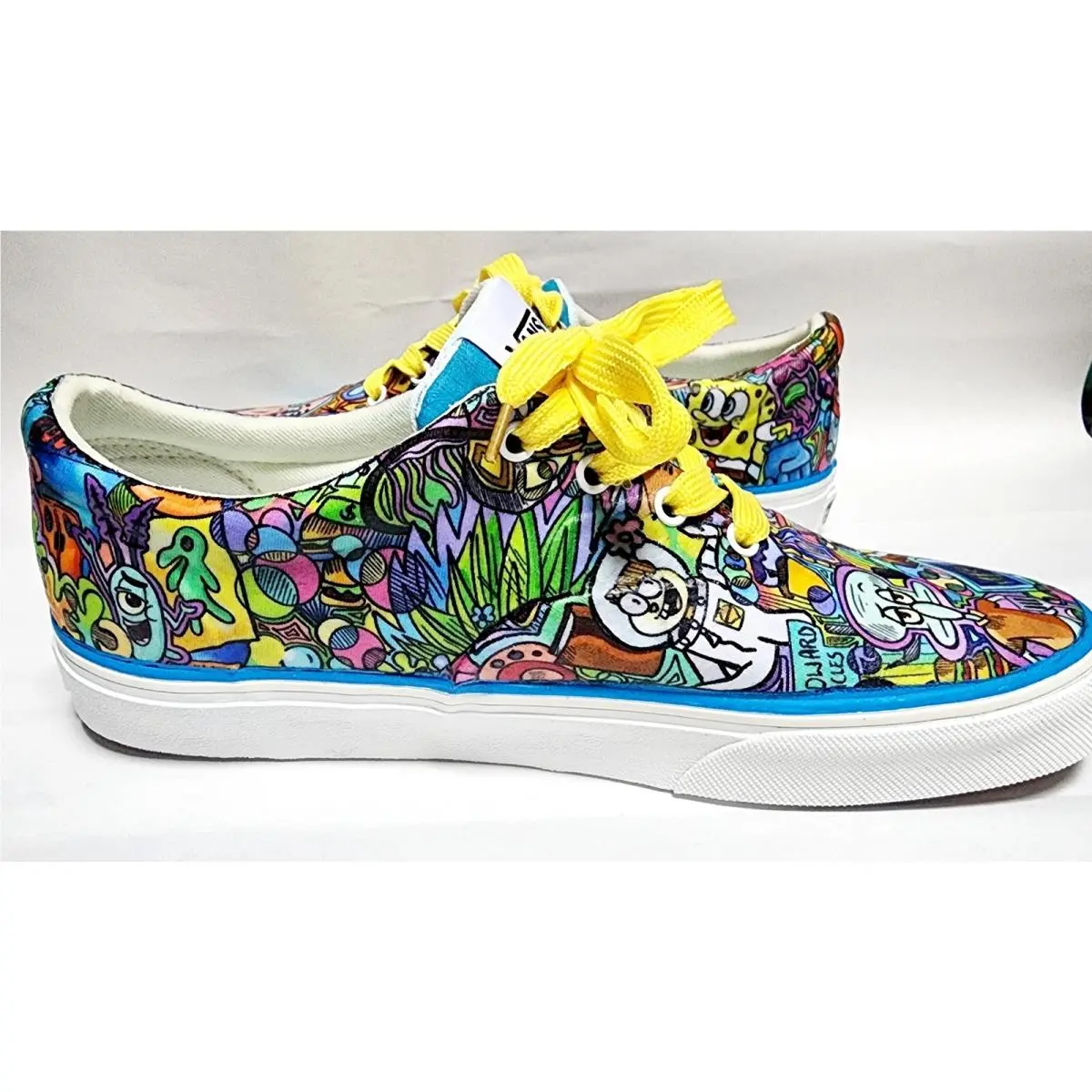 Vans shoes - VANS Delaney - Delaney - Multicolor 8