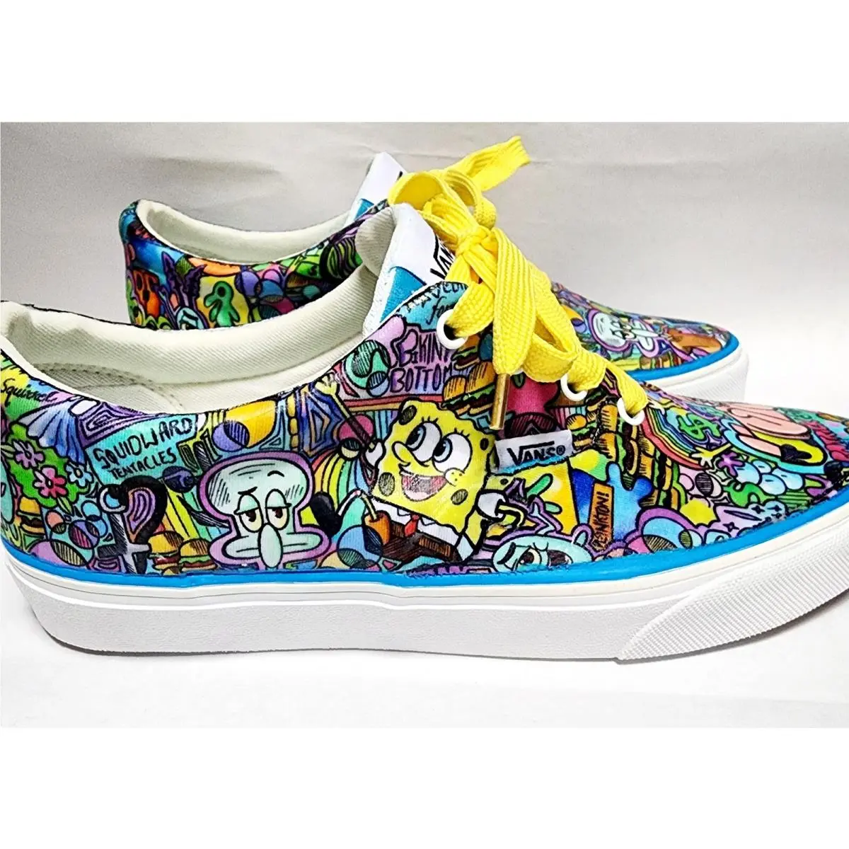 Vans shoes - VANS Delaney - Delaney - Multicolor 9