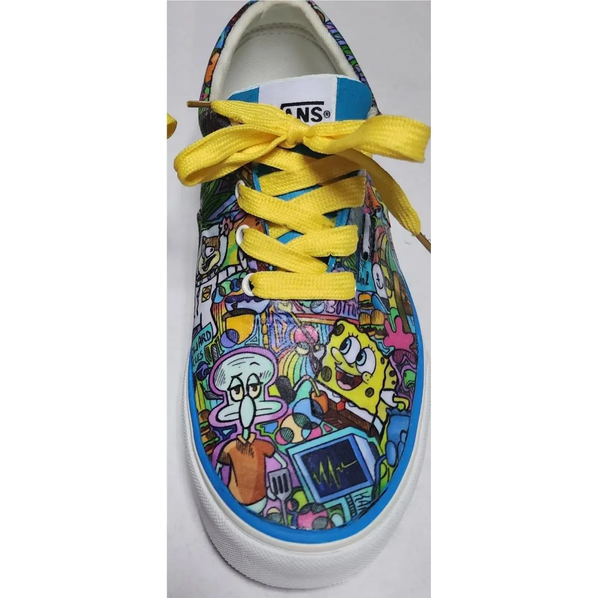 Vans shoes - VANS Delaney - Delaney - Multicolor 2