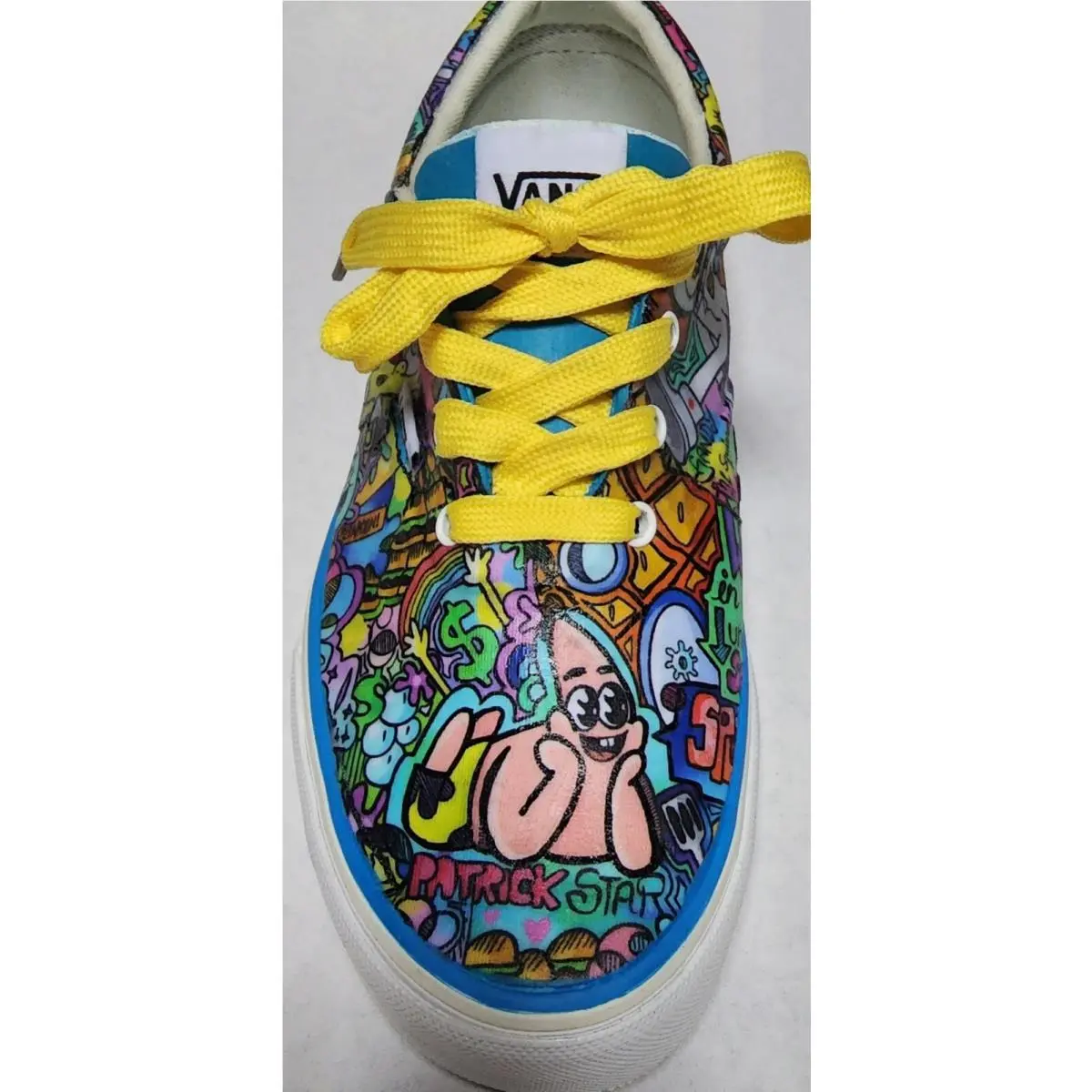 Vans shoes - VANS Delaney - Delaney - Multicolor 3