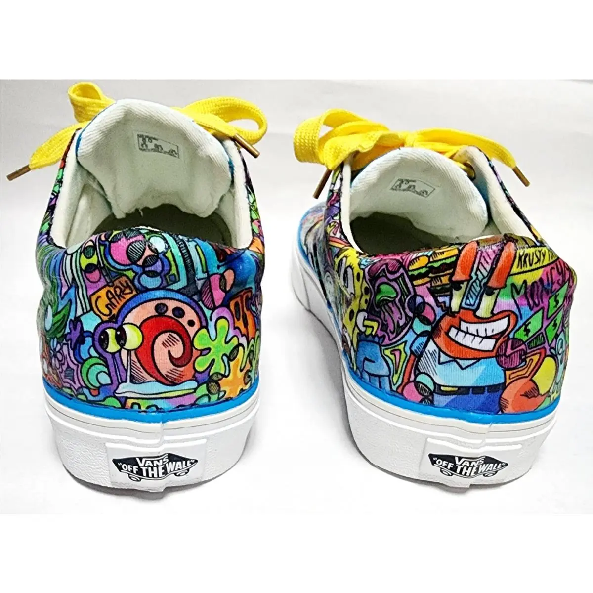 Vans shoes - VANS Delaney - Delaney - Multicolor 4