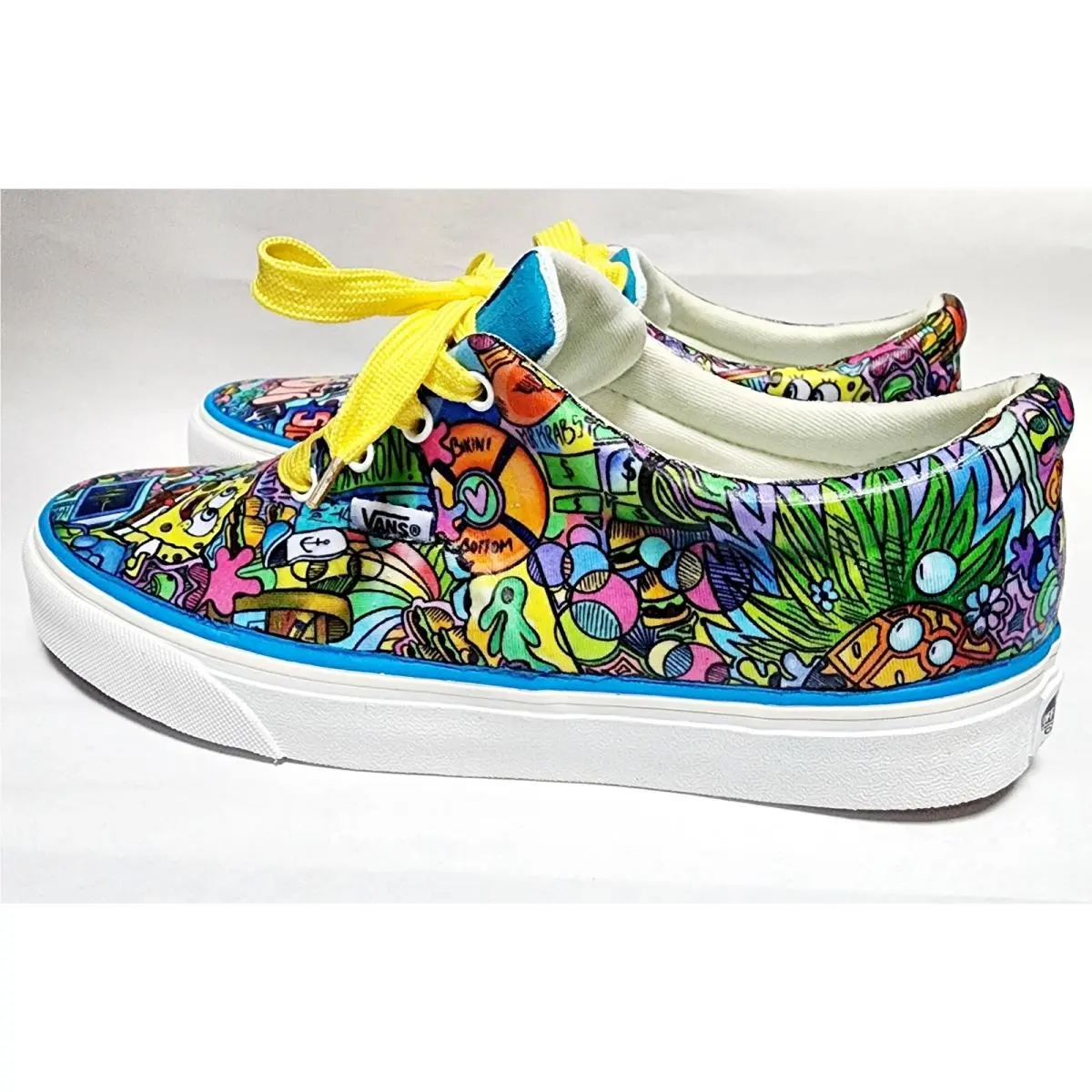 Vans shoes - VANS Delaney - Delaney - Multicolor 6
