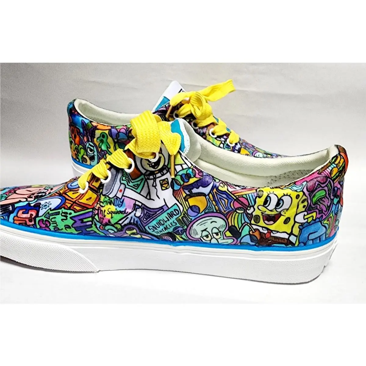 Vans shoes - VANS Delaney - Delaney - Multicolor 7
