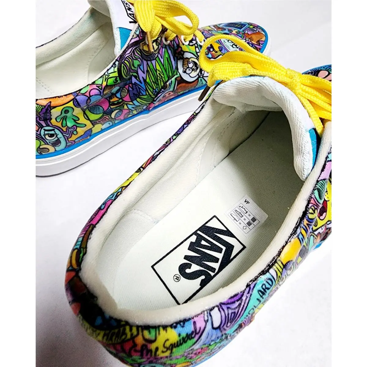 Vans shoes - VANS Delaney - Delaney - Multicolor 10