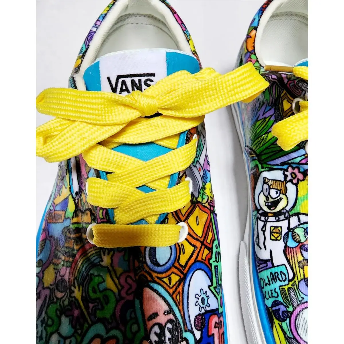 Vans shoes - VANS Delaney - Delaney - Multicolor 0
