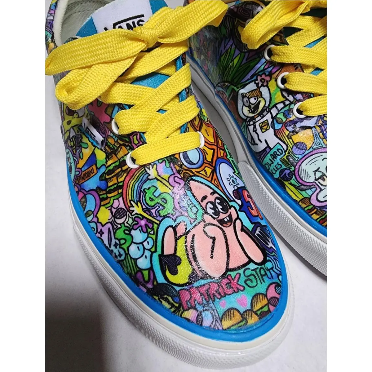 Vans shoes - VANS Delaney - Delaney - Multicolor 1