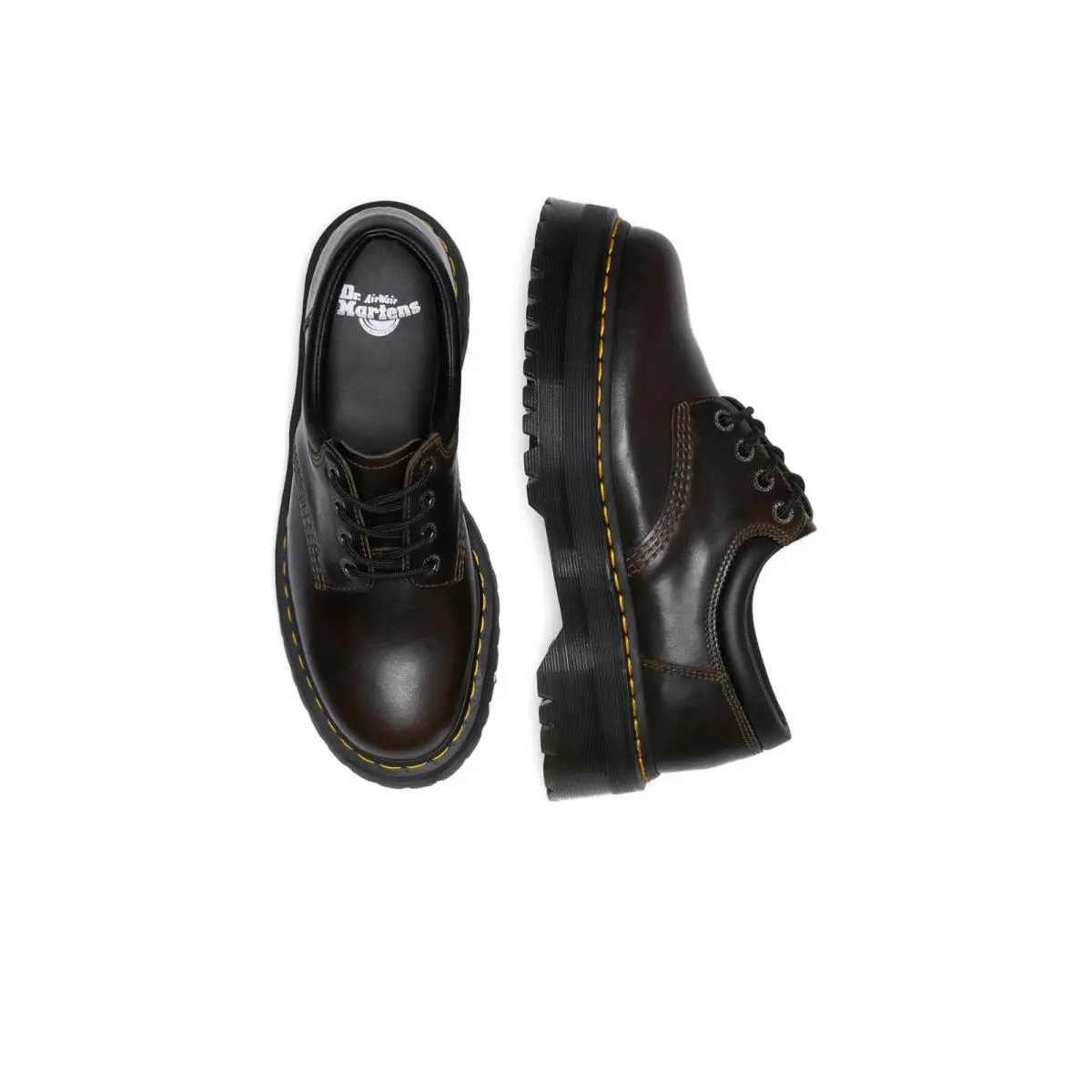 Dr. Martens shoes - Dr. Martens 8053 R32011302 - Martens - R32011302 - Brown 2
