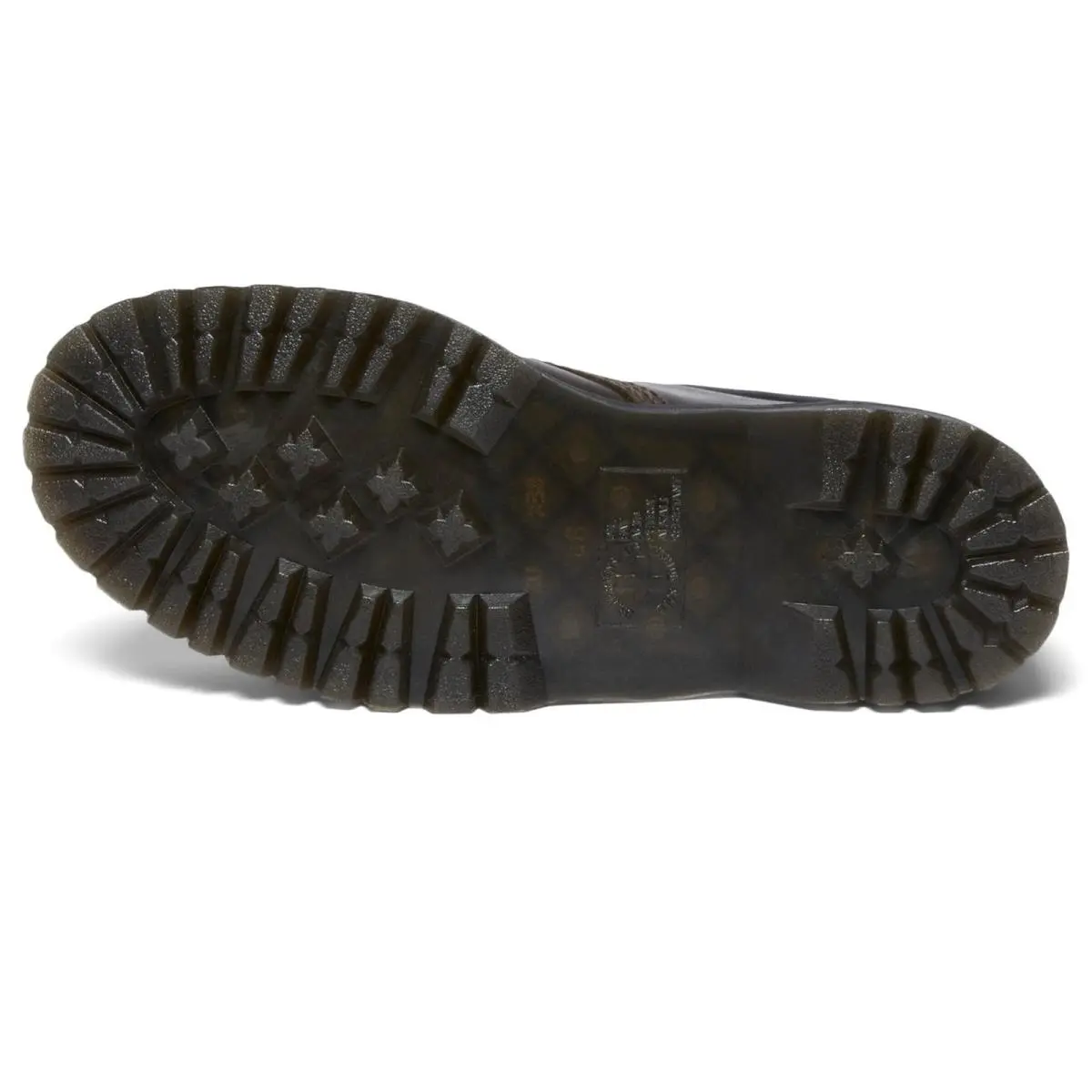 Dr. Martens shoes - Dr. Martens 8053 R32011302 - Martens - R32011302 - Brown 8