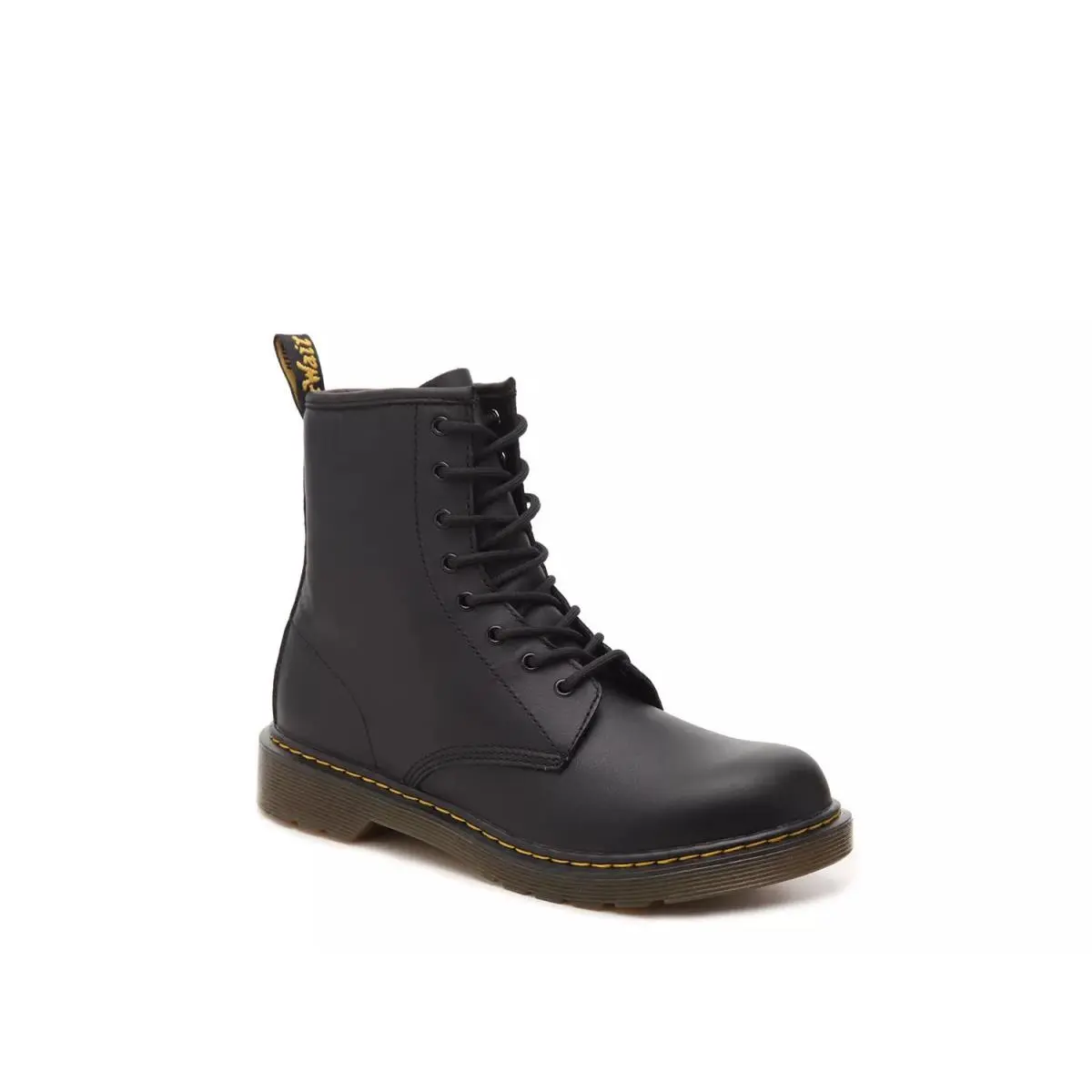 Boy`s Boots  1460 Combat Boot by Dr. Martens