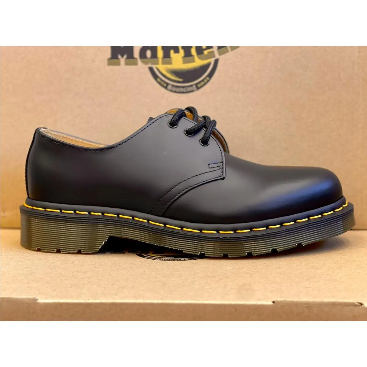 Dr. Martens shoes - Black 6