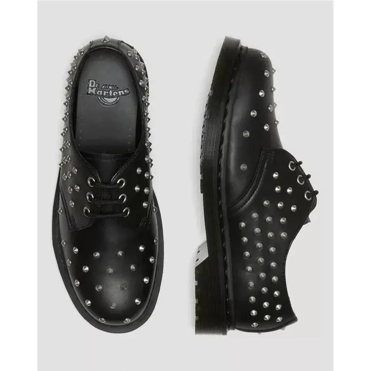 Dr. Martens shoes - Dr. Martens 1461 Stud 27041001 - 27041001 - Black 3