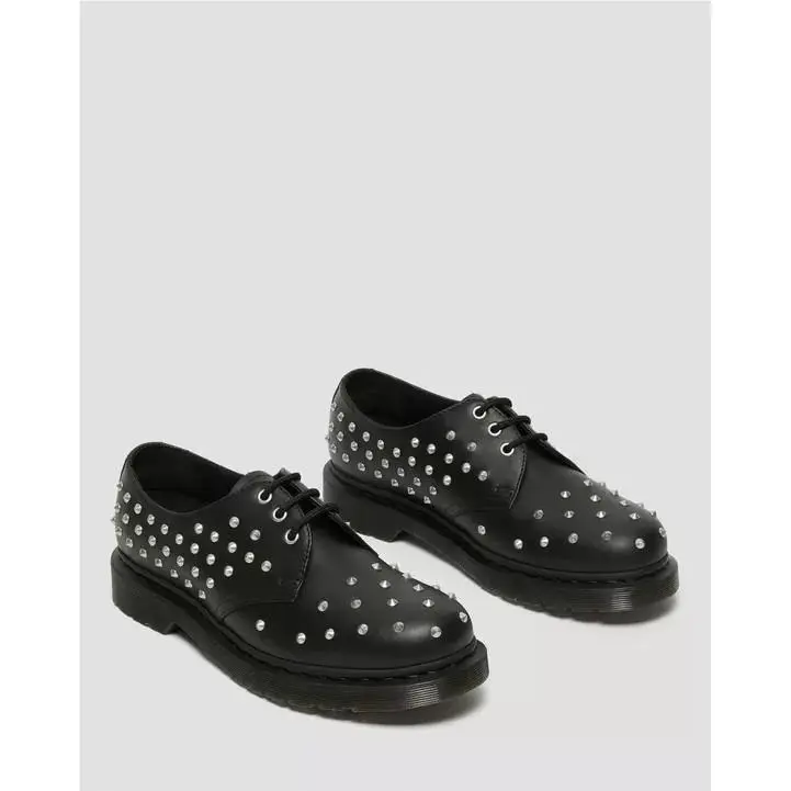 Dr. Martens shoes - Dr. Martens 1461 Stud 27041001 - 27041001 - Black 7