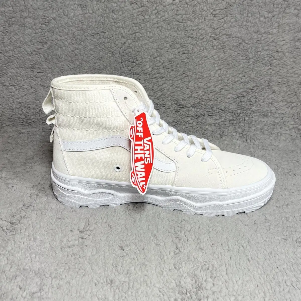 Vans shoes - Vans Sk8-Hi - VN0A5KY5FS8 - White 0