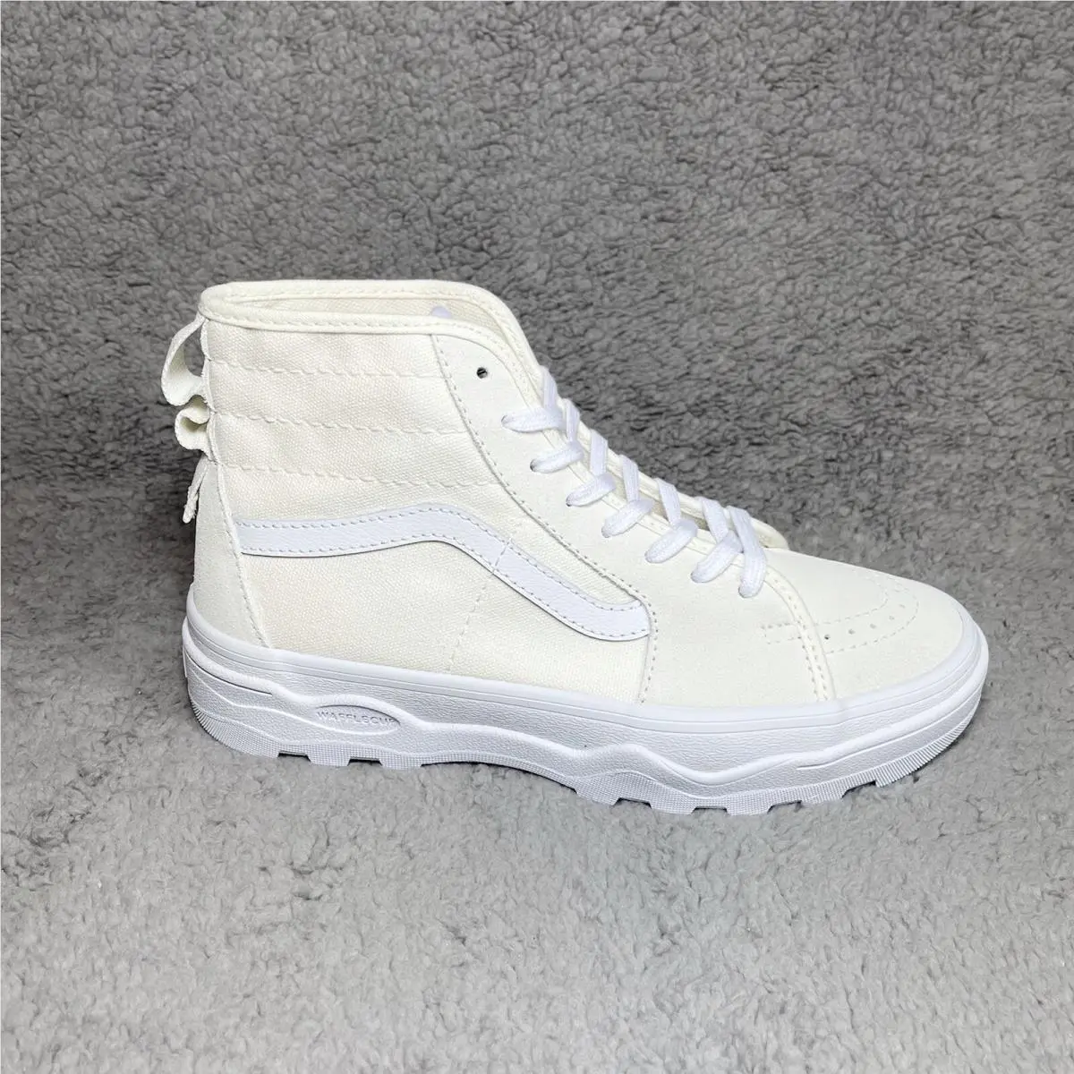 Vans shoes - Vans Sk8-Hi - VN0A5KY5FS8 - White 1