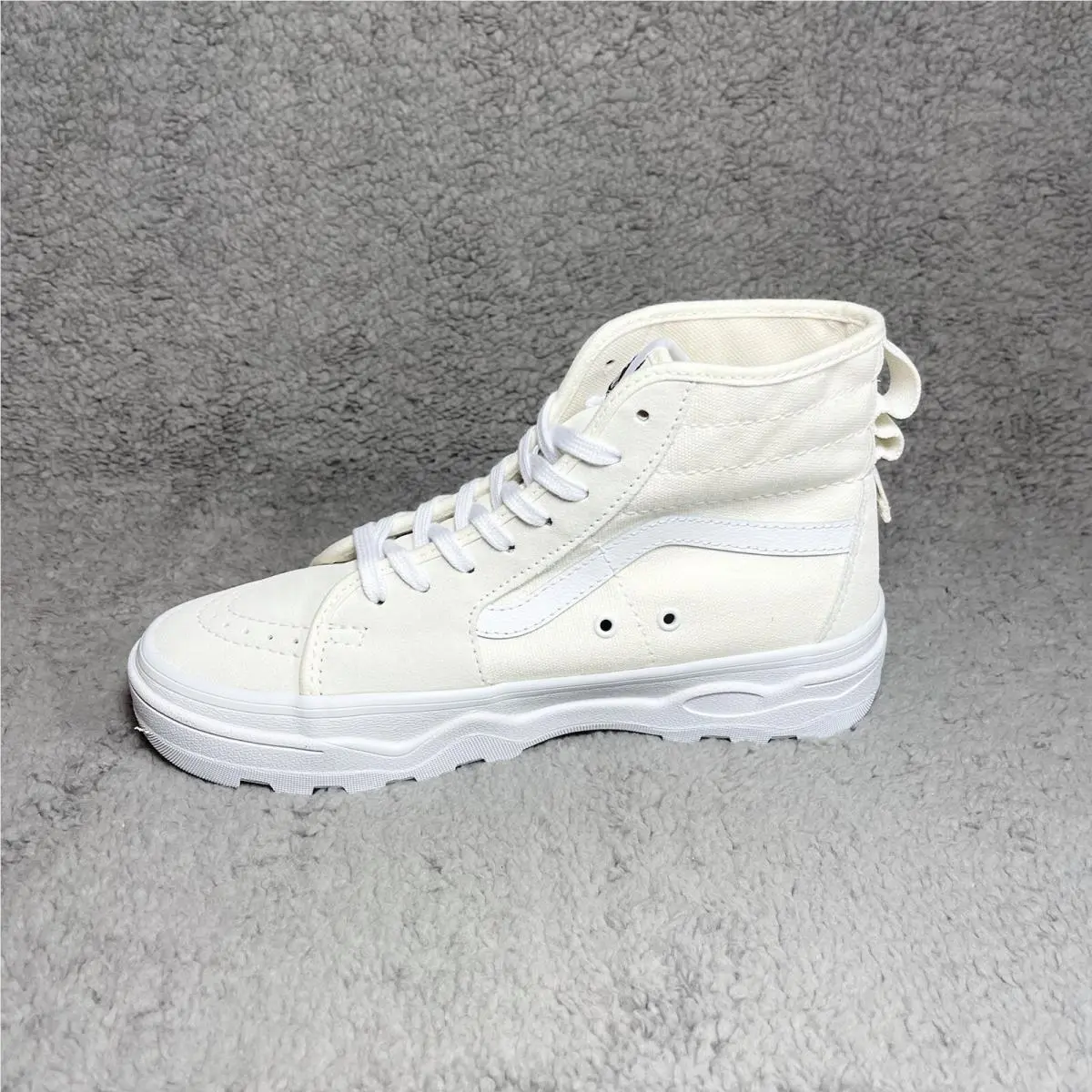 Vans shoes - Vans Sk8-Hi - VN0A5KY5FS8 - White 2