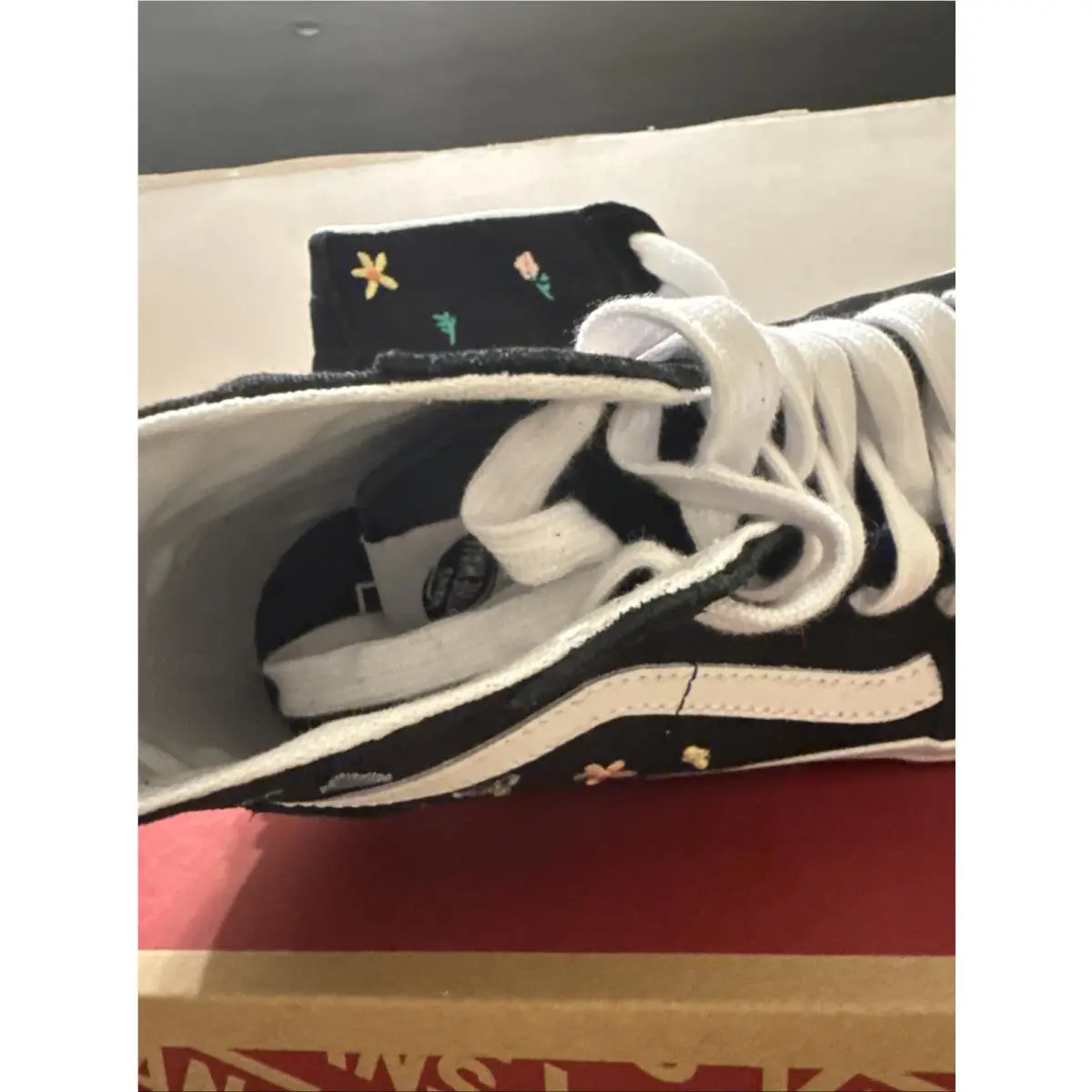 Vans shoes - VANS SK8 - VNOFIUWZP - Multicolor (UPC: 0196571311406) 8