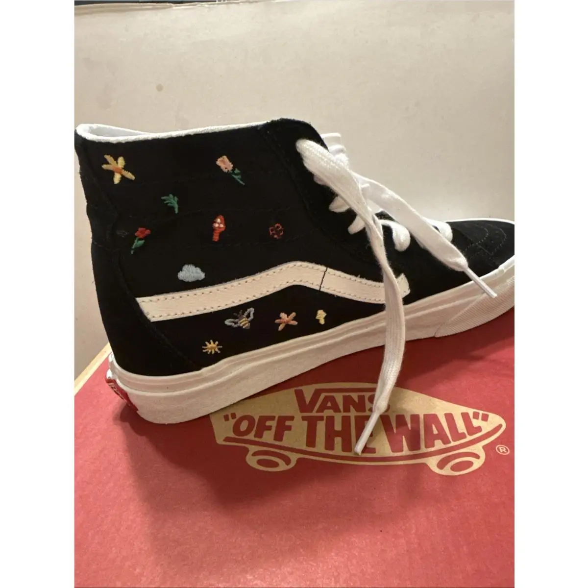 Vans shoes - VANS SK8 - VNOFIUWZP - Multicolor (UPC: 0196571311406) 10