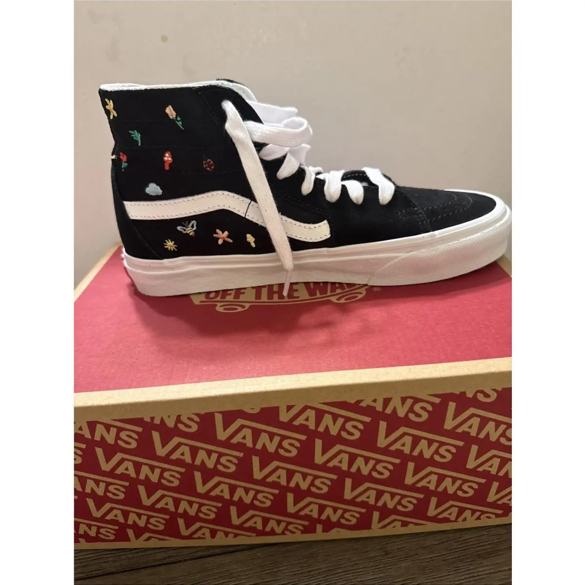 Vans shoes - VANS SK8 - VNOFIUWZP - Multicolor (UPC: 0196571311406) 0