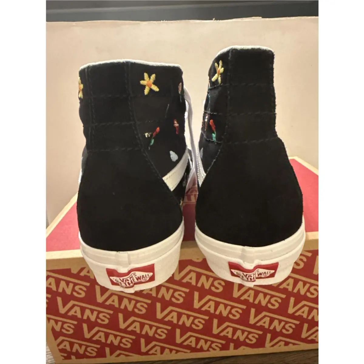 Vans shoes - VANS SK8 - VNOFIUWZP - Multicolor (UPC: 0196571311406) 1