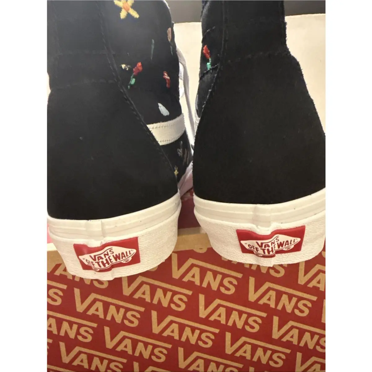 Vans shoes - VANS SK8 - VNOFIUWZP - Multicolor (UPC: 0196571311406) 2