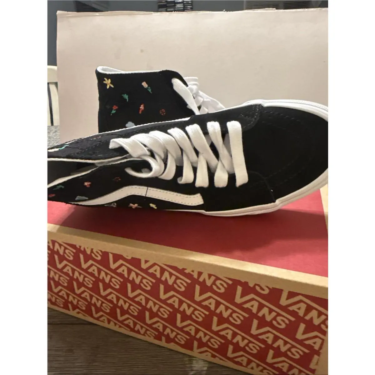 Vans shoes - VANS SK8 - VNOFIUWZP - Multicolor (UPC: 0196571311406) 7