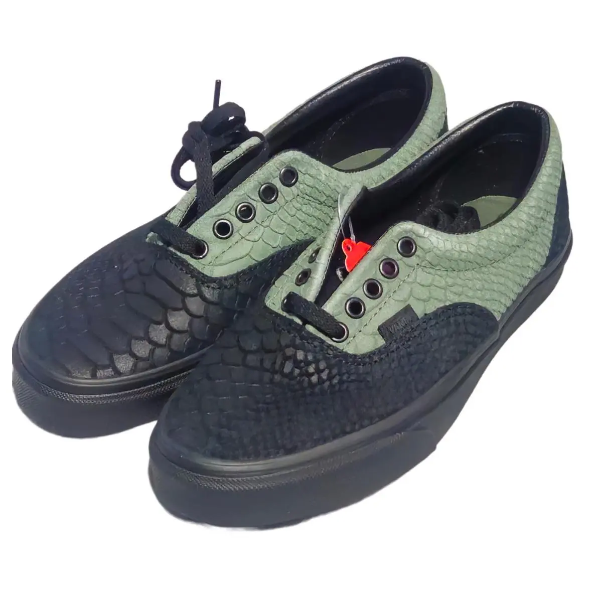 Vans shoes - Vans Era Harry Potter Slytherin - Green 0