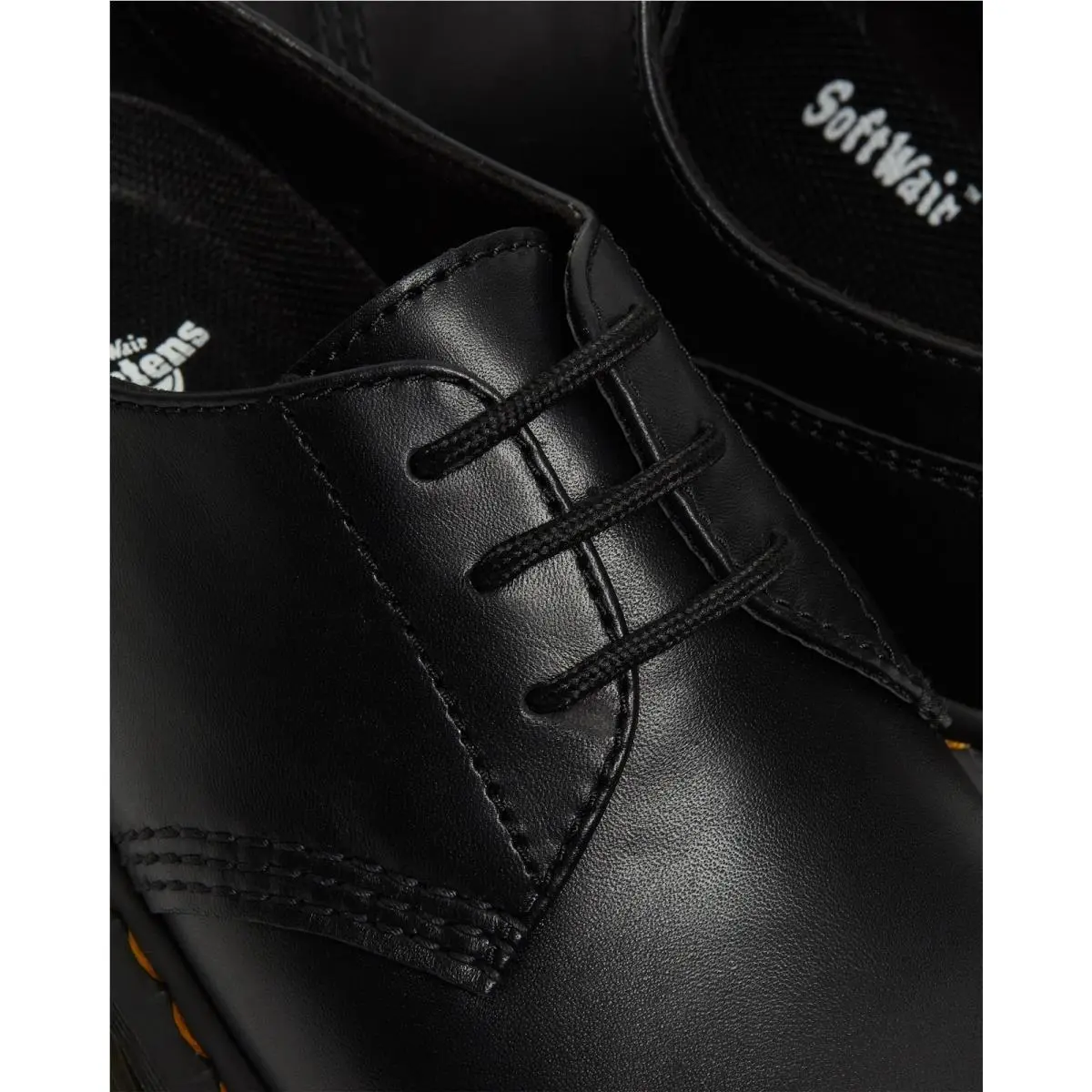 Dr. Martens shoes - 27147001-050 - 27147001-050 - Black (UPC: 190665438994) 0