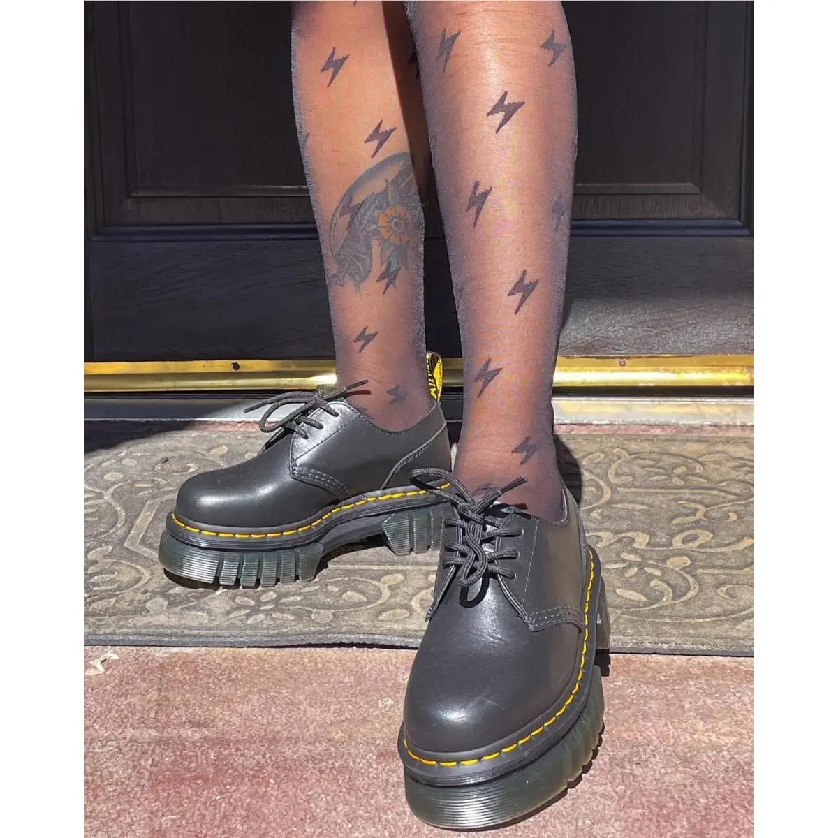 Dr. Martens shoes - 27147001-050 - 27147001-050 - Black (UPC: 190665438994) 1