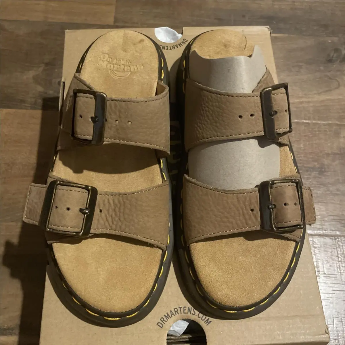 Dr. Martens shoes - Dr. Martens Josef Nubuck - Martens Josef Nubuck - Brown 0