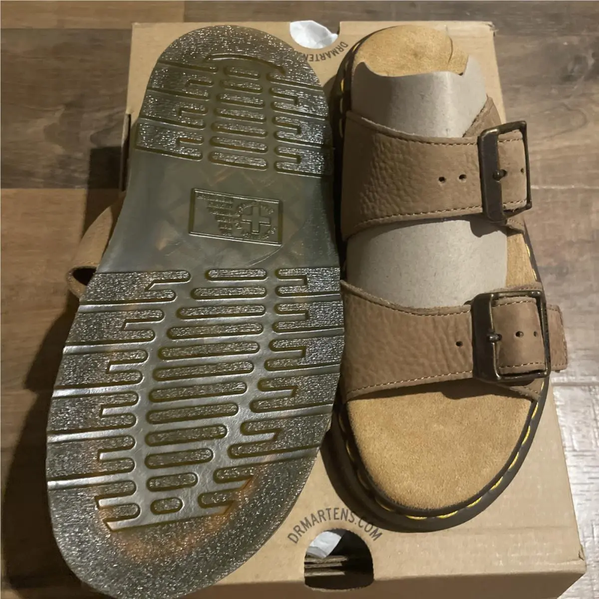 Dr. Martens shoes - Dr. Martens Josef Nubuck - Martens Josef Nubuck - Brown 1